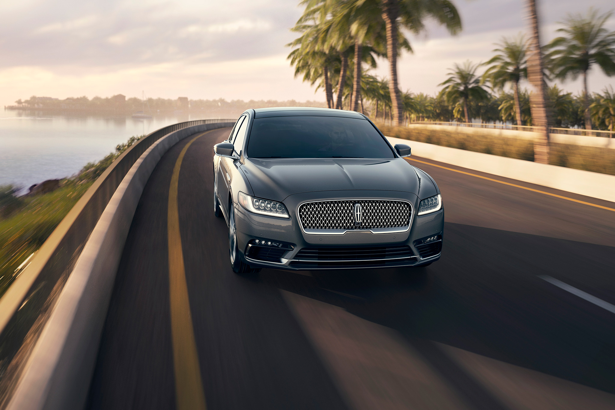 2017 Lincoln Continental Awd Black Label First Drive